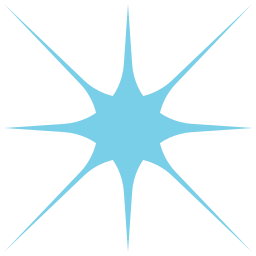 Blue star Image