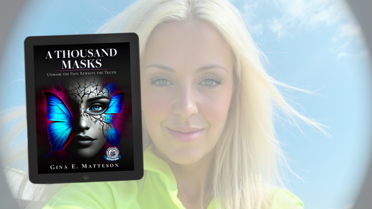 gina with book2